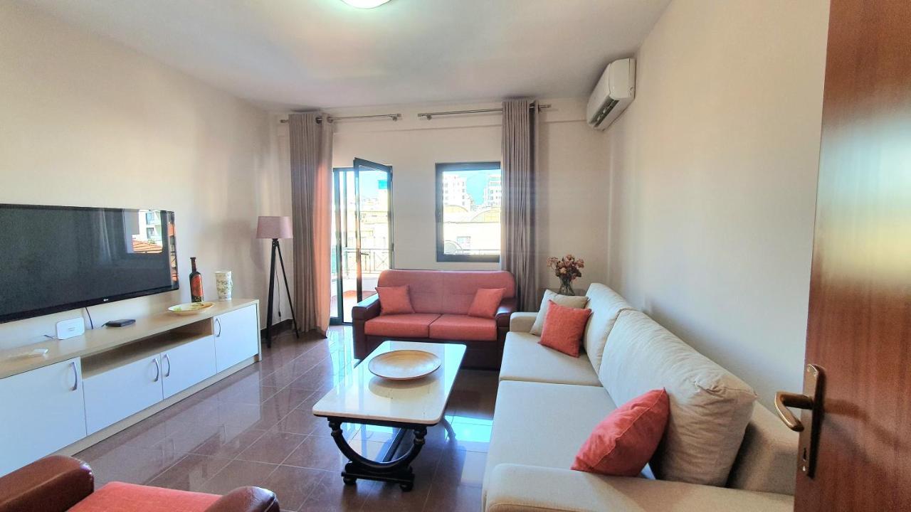 Star Apartment Tirana Exteriér fotografie