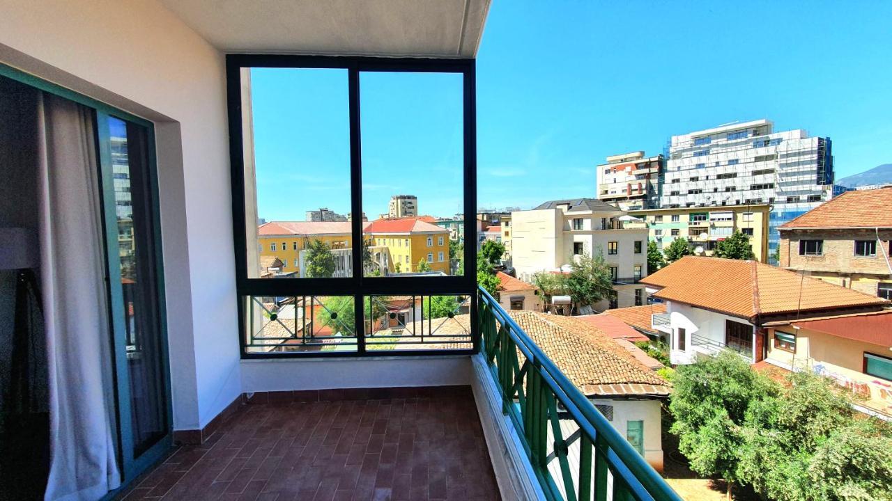 Star Apartment Tirana Exteriér fotografie