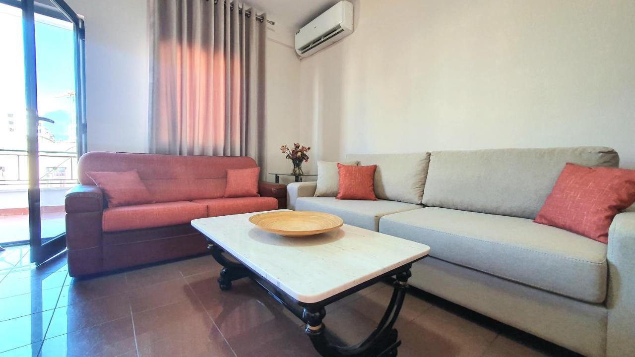 Star Apartment Tirana Exteriér fotografie