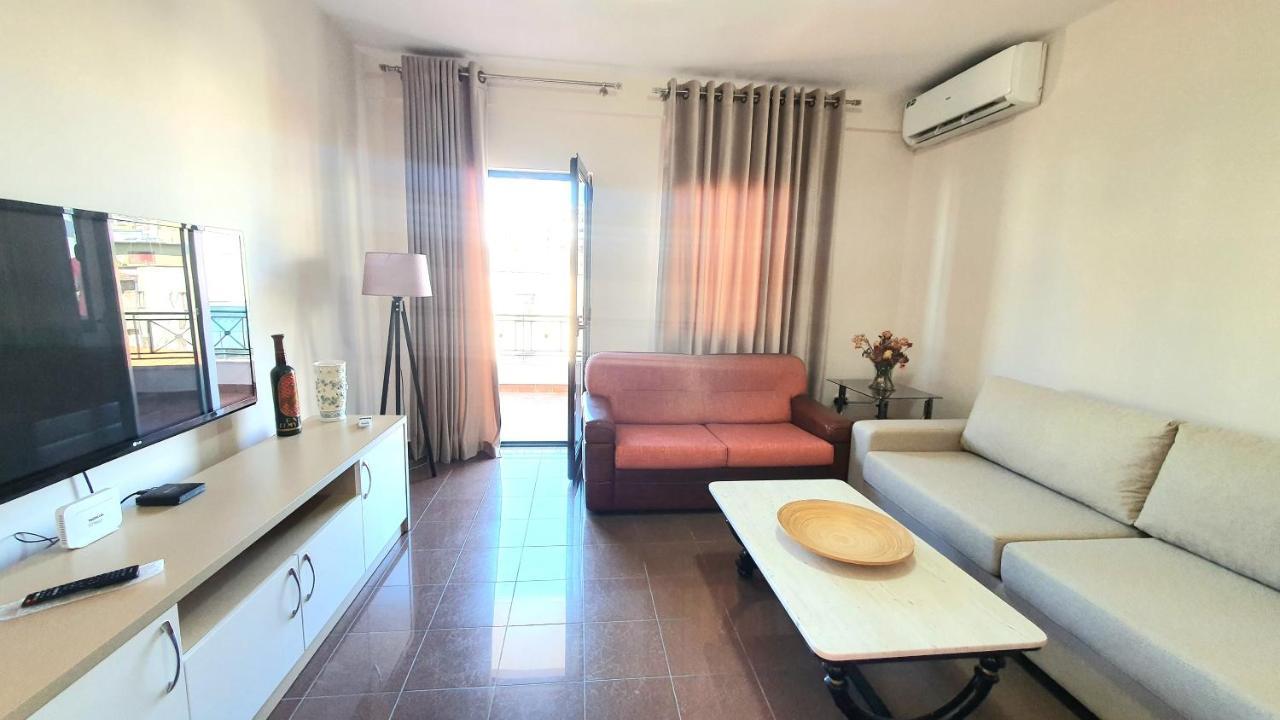 Star Apartment Tirana Exteriér fotografie